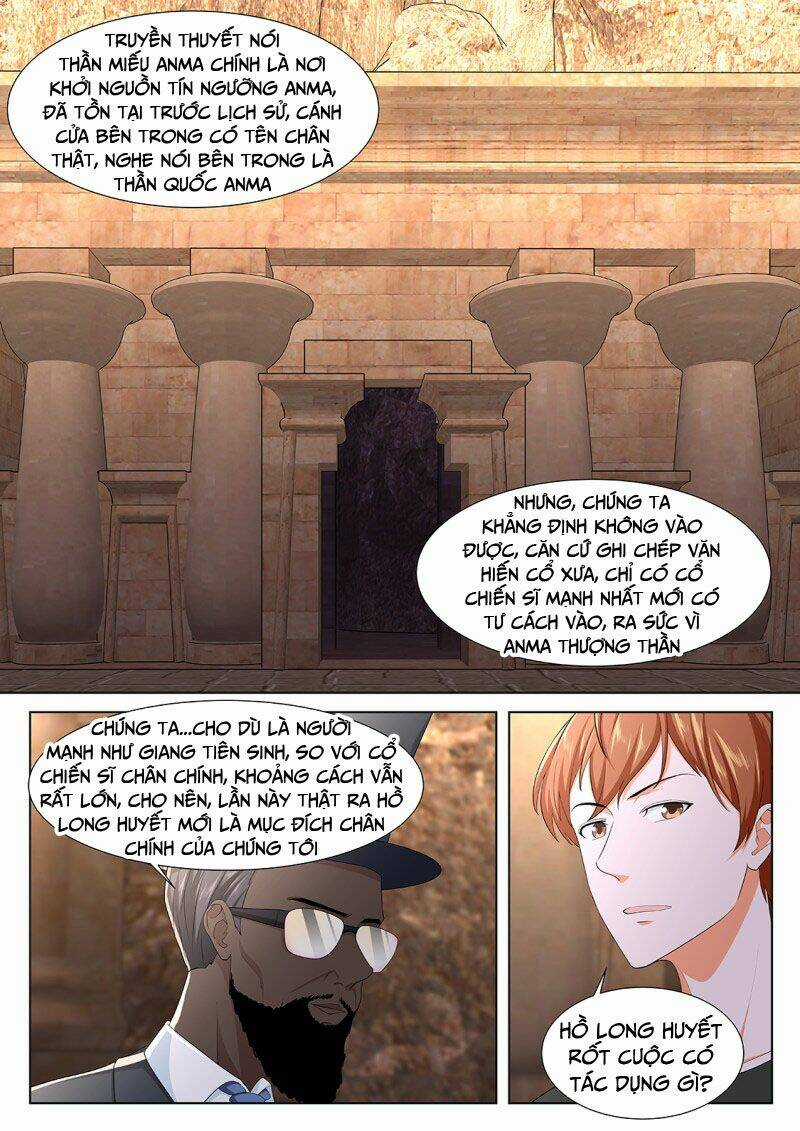 Đô Thị Kiêu Hùng Hệ Thống Chapter 305 trang 2