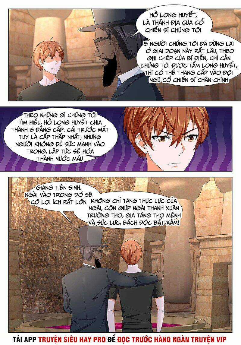 Đô Thị Kiêu Hùng Hệ Thống Chapter 305 trang 3