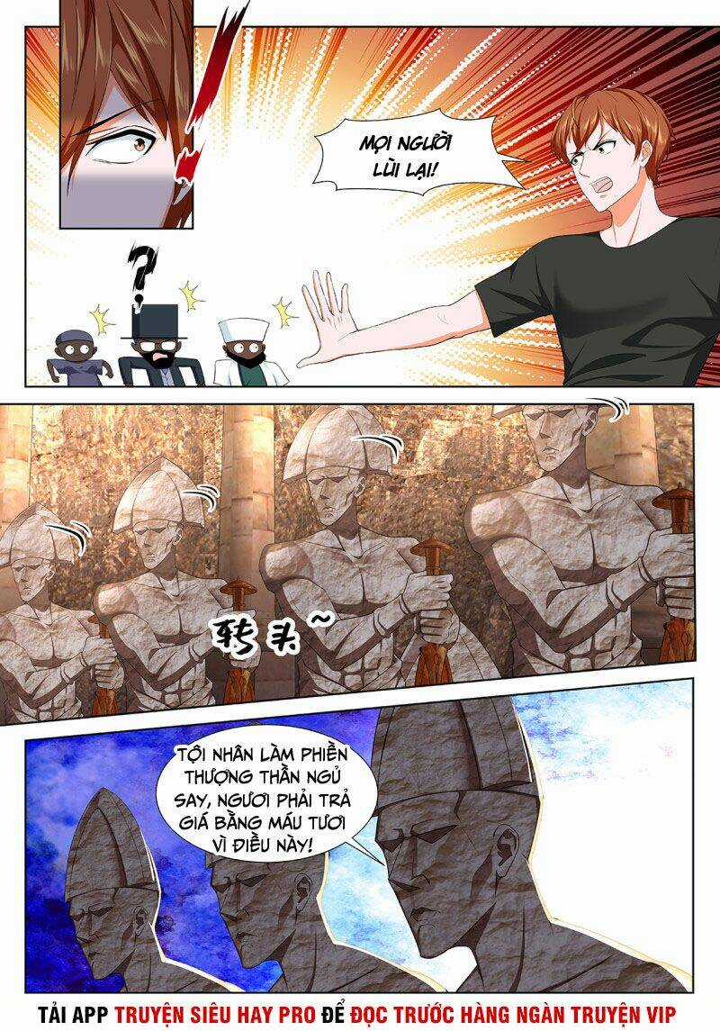 Đô Thị Kiêu Hùng Hệ Thống Chapter 305 trang 4