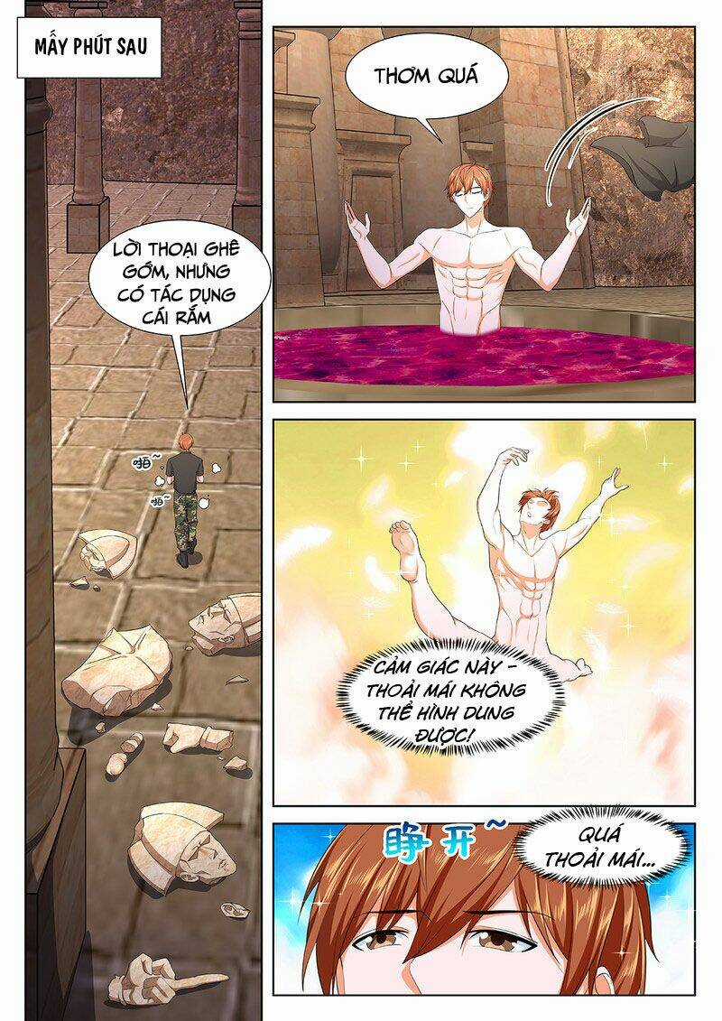 Đô Thị Kiêu Hùng Hệ Thống Chapter 305 trang 5