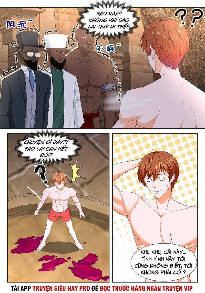 Đô Thị Kiêu Hùng Hệ Thống Chapter 305 trang 6