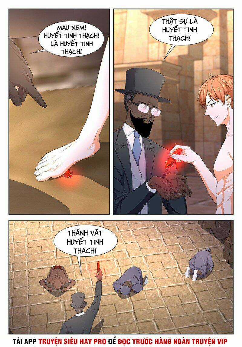 Đô Thị Kiêu Hùng Hệ Thống Chapter 305 trang 7