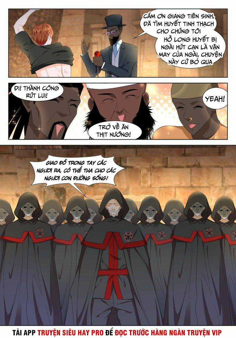 Đô Thị Kiêu Hùng Hệ Thống Chapter 305 trang 8