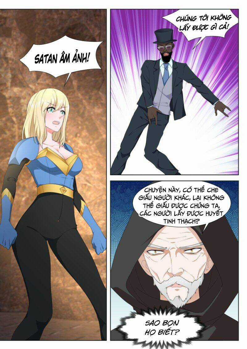 Đô Thị Kiêu Hùng Hệ Thống Chapter 305 trang 9