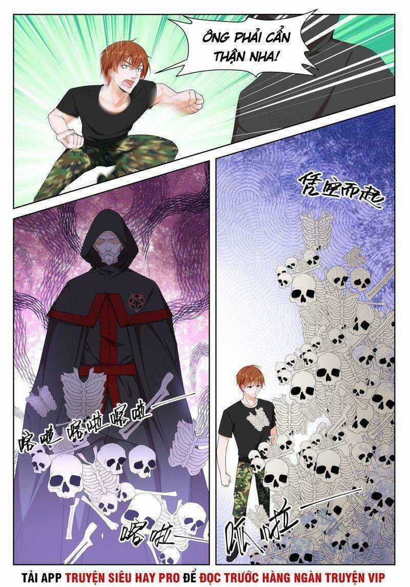 Đô Thị Kiêu Hùng Hệ Thống Chapter 306 trang 10