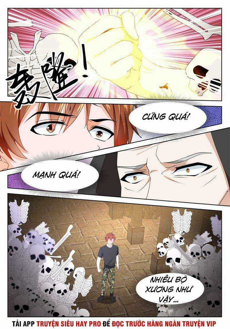 Đô Thị Kiêu Hùng Hệ Thống Chapter 306 trang 11