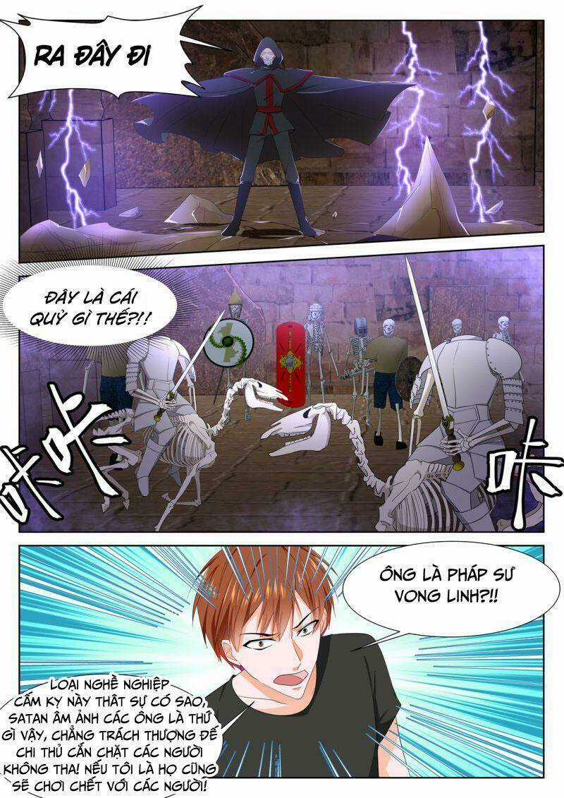 Đô Thị Kiêu Hùng Hệ Thống Chapter 306 trang 12