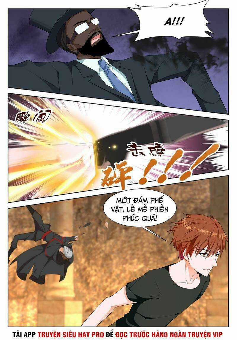 Đô Thị Kiêu Hùng Hệ Thống Chapter 306 trang 2