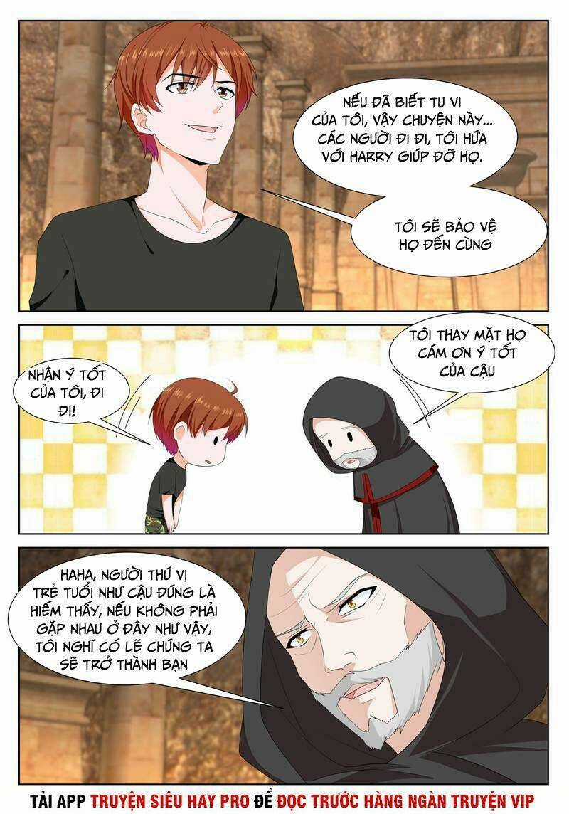 Đô Thị Kiêu Hùng Hệ Thống Chapter 306 trang 4