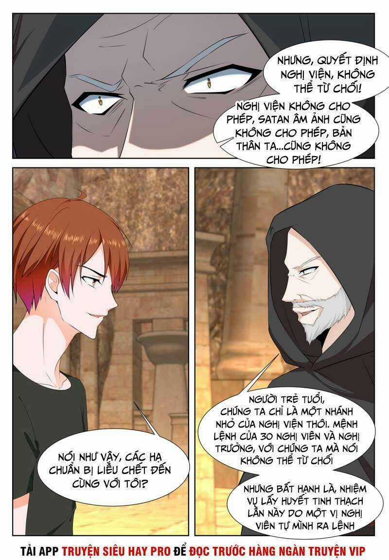 Đô Thị Kiêu Hùng Hệ Thống Chapter 306 trang 5