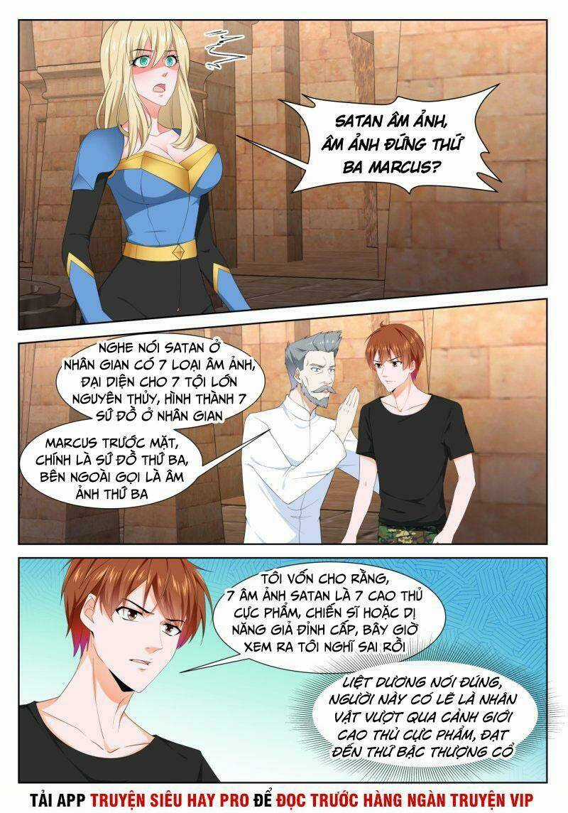 Đô Thị Kiêu Hùng Hệ Thống Chapter 306 trang 8