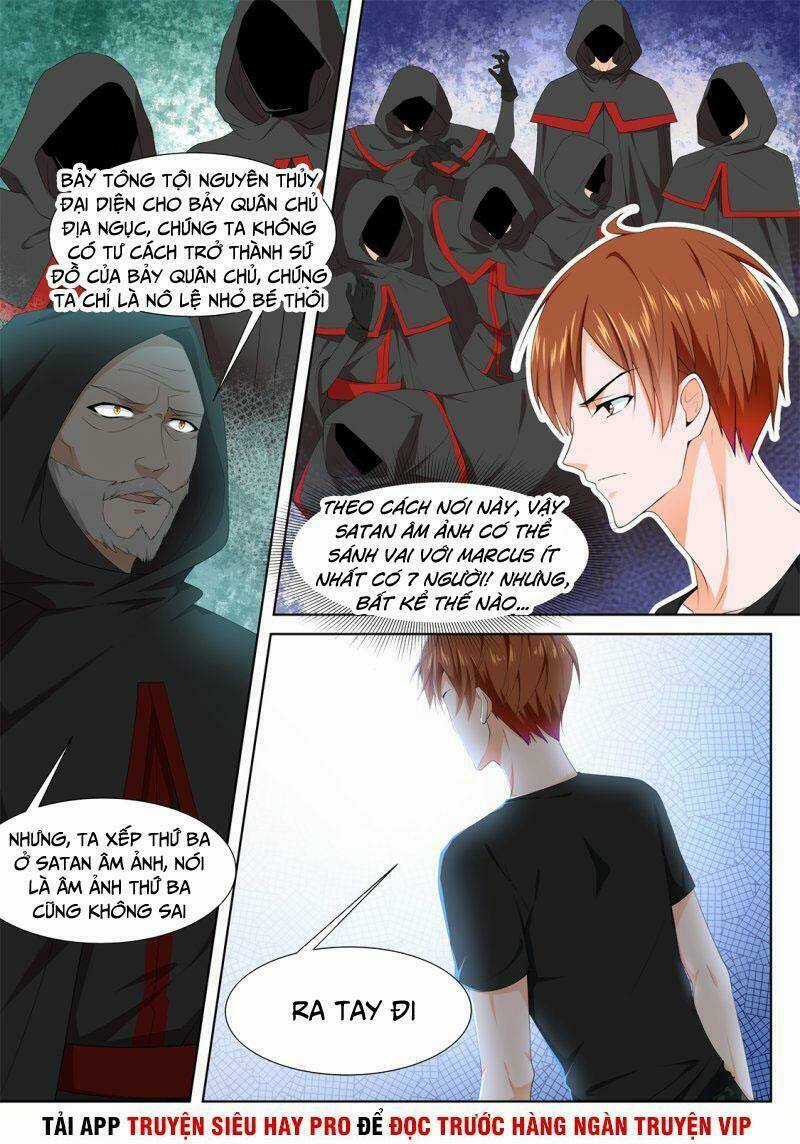 Đô Thị Kiêu Hùng Hệ Thống Chapter 306 trang 9