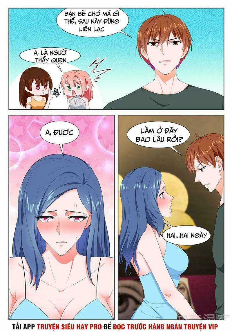 Đô Thị Kiêu Hùng Hệ Thống Chapter 307 trang 10