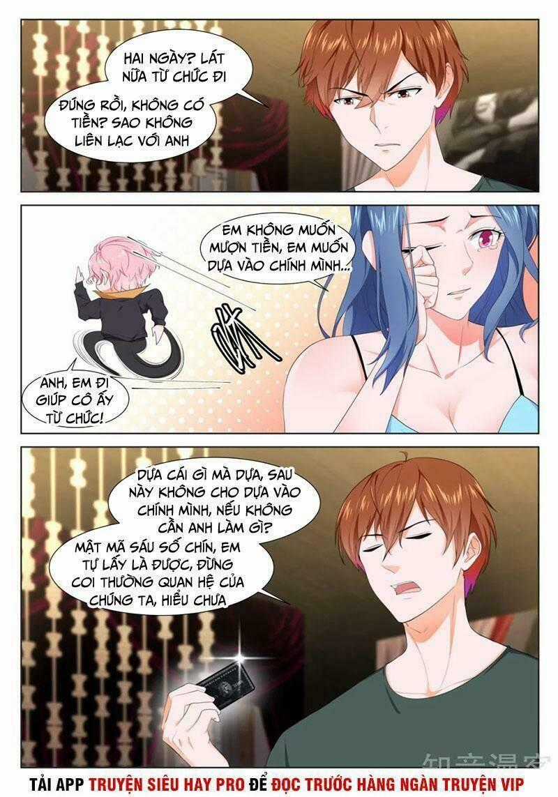 Đô Thị Kiêu Hùng Hệ Thống Chapter 307 trang 11