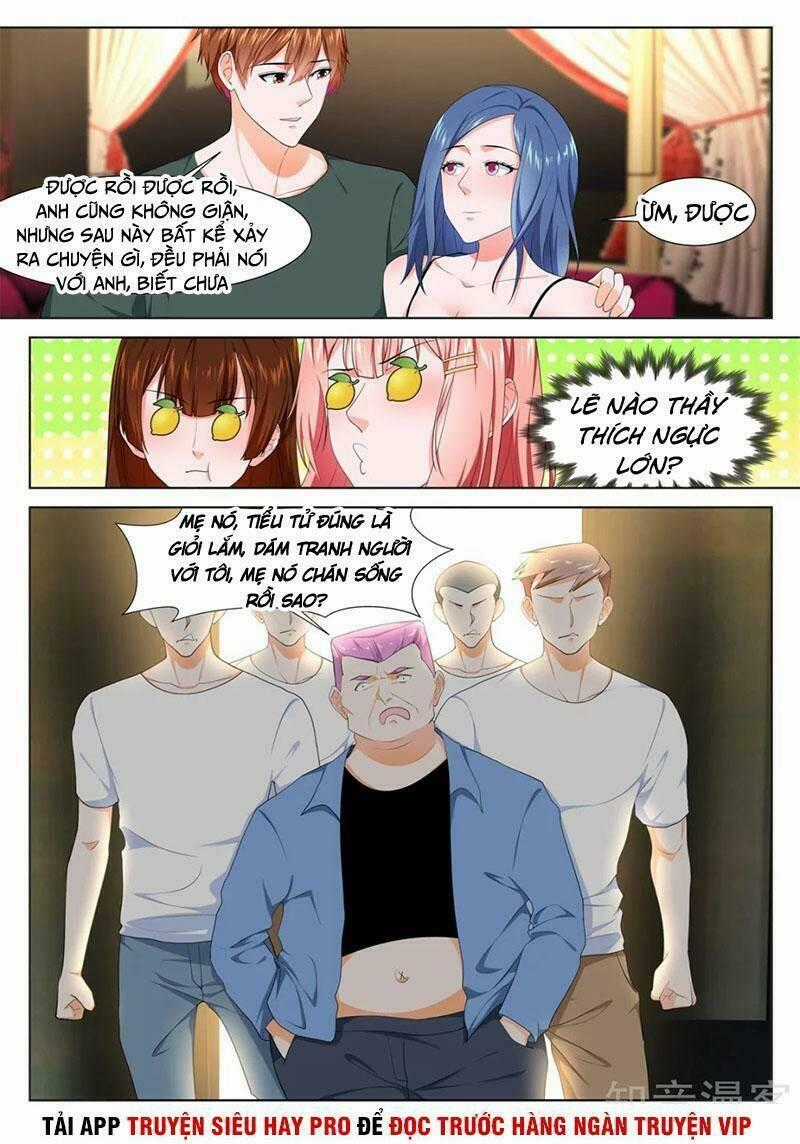 Đô Thị Kiêu Hùng Hệ Thống Chapter 307 trang 12