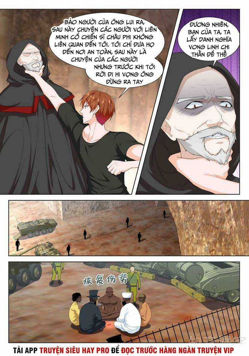 Đô Thị Kiêu Hùng Hệ Thống Chapter 307 trang 2