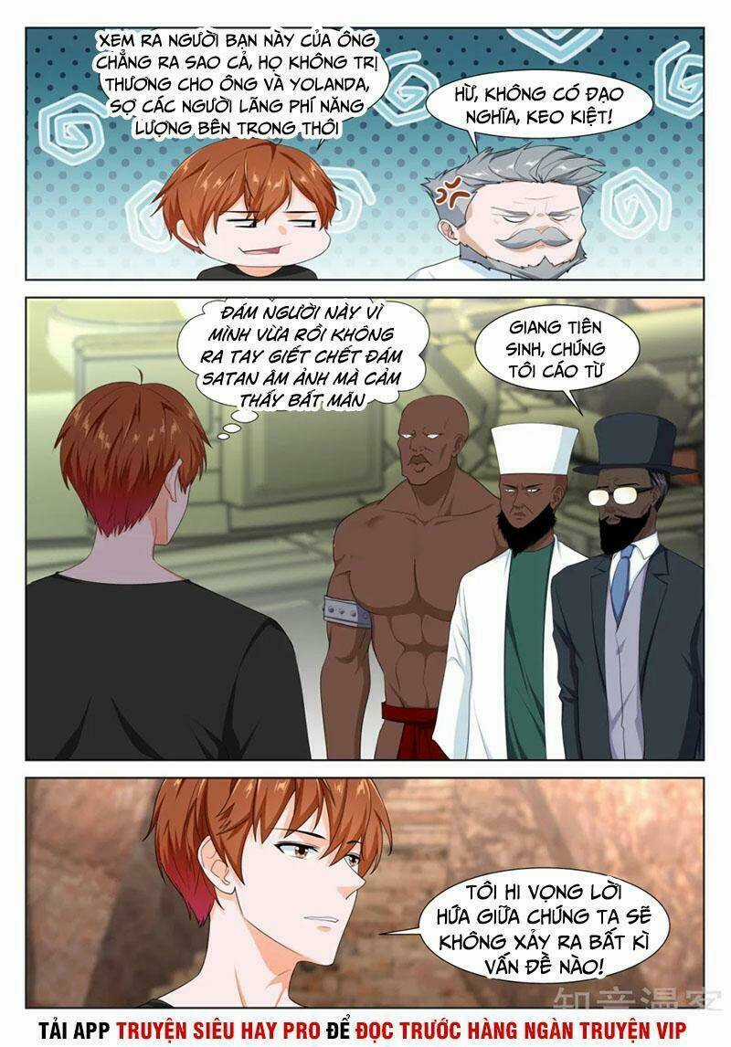 Đô Thị Kiêu Hùng Hệ Thống Chapter 307 trang 3