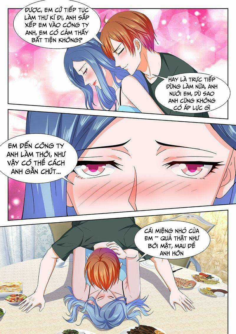 Đô Thị Kiêu Hùng Hệ Thống Chapter 308 trang 13