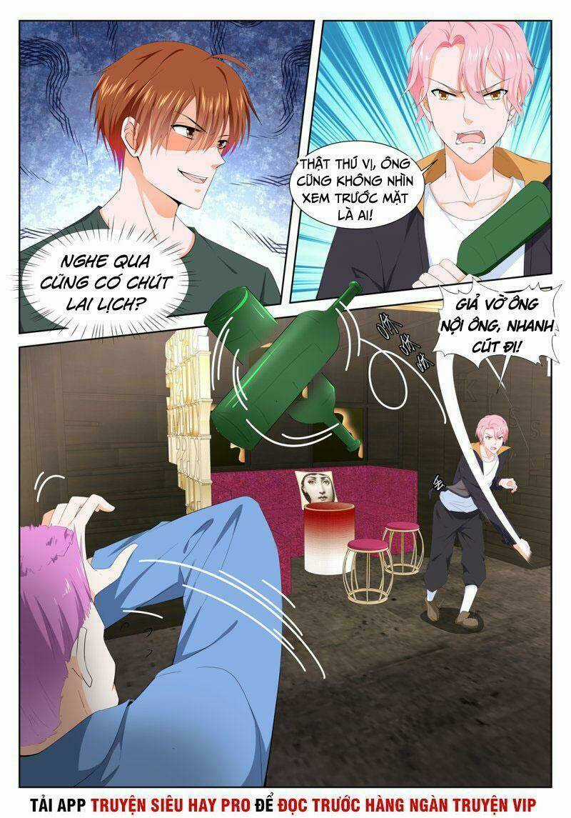 Đô Thị Kiêu Hùng Hệ Thống Chapter 308 trang 2