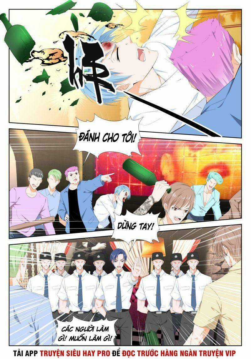 Đô Thị Kiêu Hùng Hệ Thống Chapter 308 trang 3