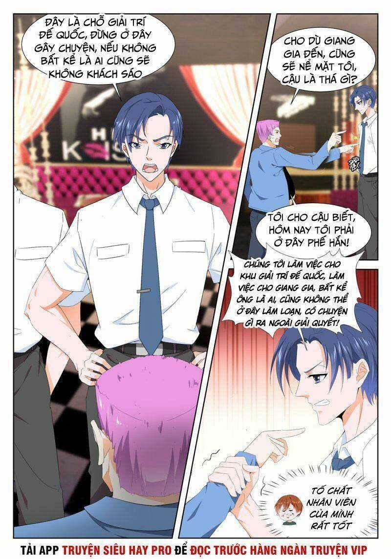 Đô Thị Kiêu Hùng Hệ Thống Chapter 308 trang 4