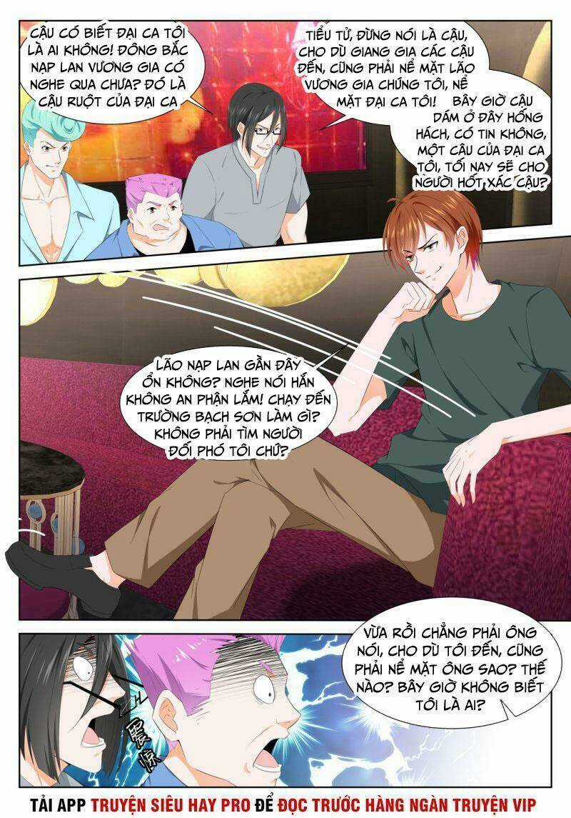 Đô Thị Kiêu Hùng Hệ Thống Chapter 308 trang 5