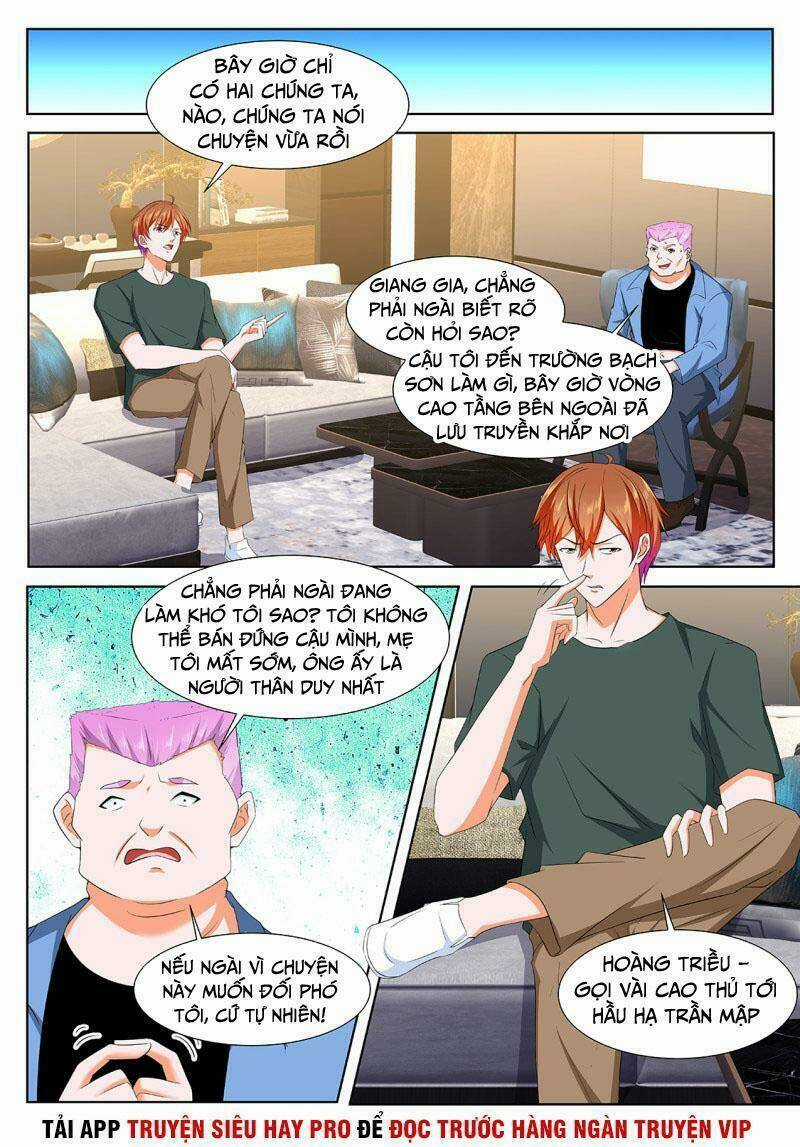 Đô Thị Kiêu Hùng Hệ Thống Chapter 308 trang 7