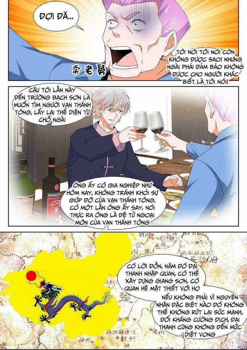 Đô Thị Kiêu Hùng Hệ Thống Chapter 308 trang 8