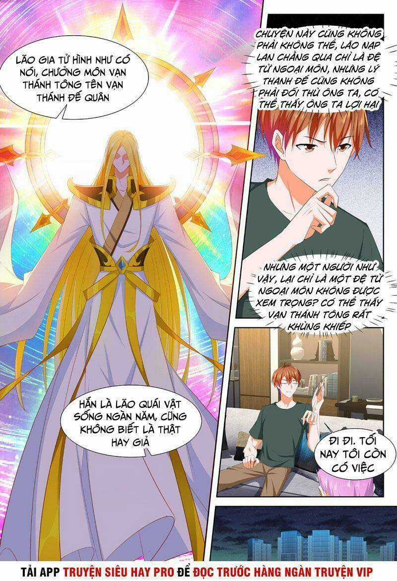 Đô Thị Kiêu Hùng Hệ Thống Chapter 308 trang 9