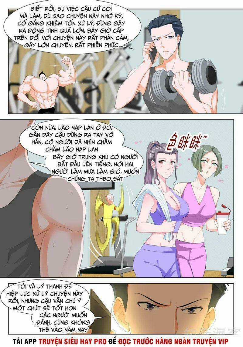 Đô Thị Kiêu Hùng Hệ Thống Chapter 309 trang 11