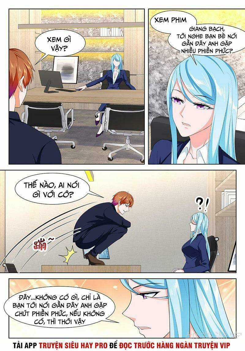 Đô Thị Kiêu Hùng Hệ Thống Chapter 309 trang 3