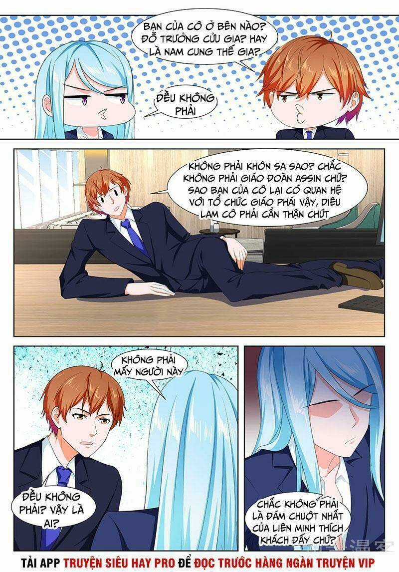 Đô Thị Kiêu Hùng Hệ Thống Chapter 309 trang 4