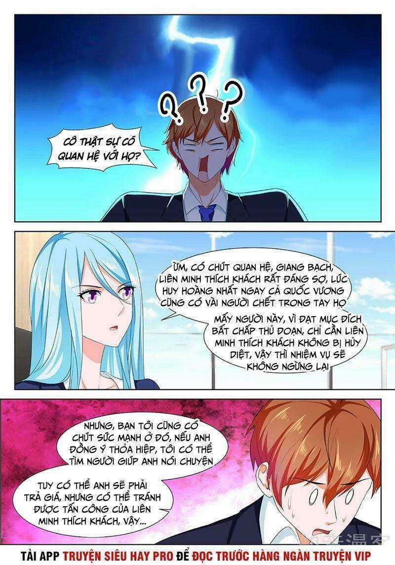 Đô Thị Kiêu Hùng Hệ Thống Chapter 309 trang 5