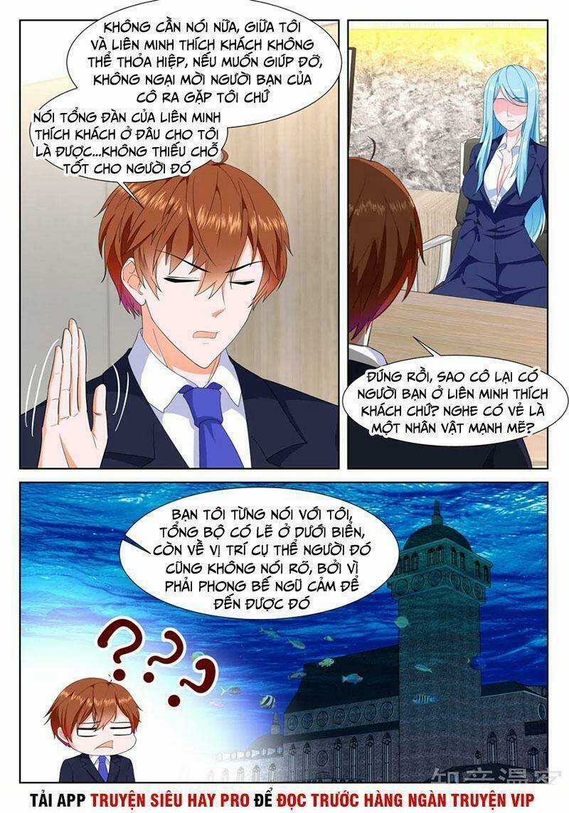 Đô Thị Kiêu Hùng Hệ Thống Chapter 309 trang 6