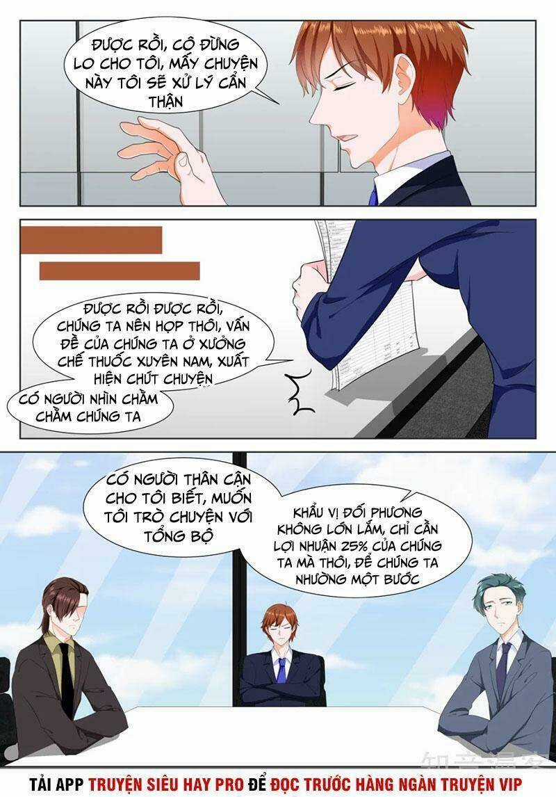 Đô Thị Kiêu Hùng Hệ Thống Chapter 309 trang 7