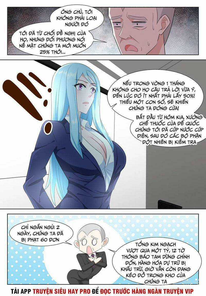 Đô Thị Kiêu Hùng Hệ Thống Chapter 309 trang 9