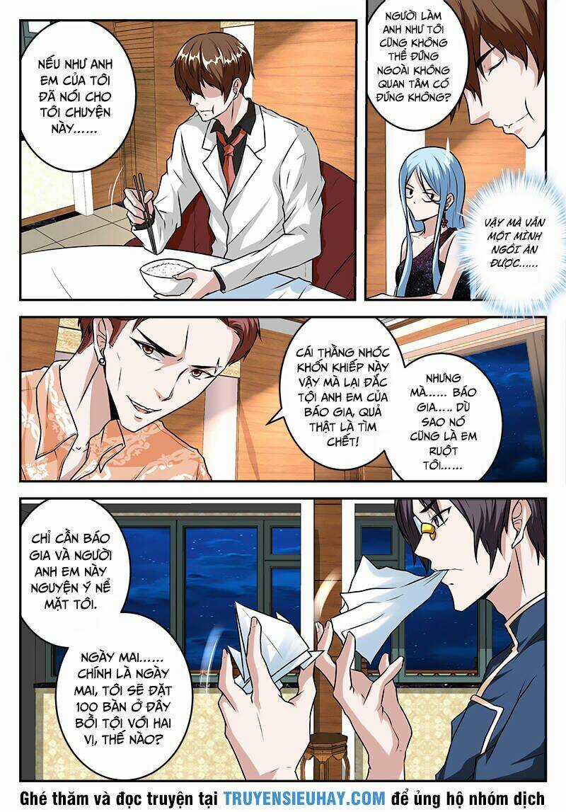 Đô Thị Kiêu Hùng Hệ Thống Chapter 31 trang 1