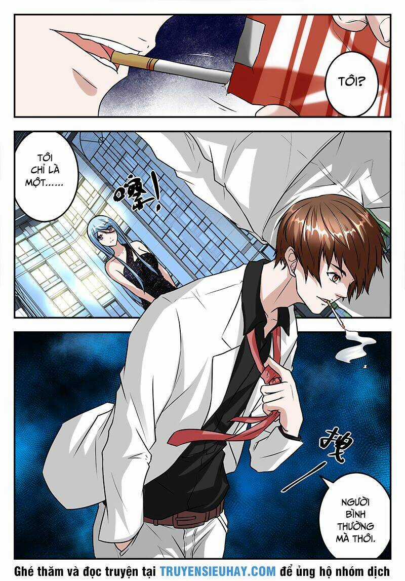 Đô Thị Kiêu Hùng Hệ Thống Chapter 31 trang 10