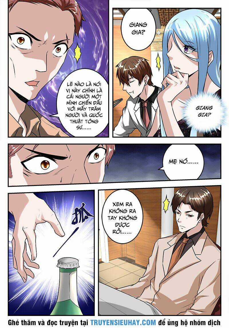 Đô Thị Kiêu Hùng Hệ Thống Chapter 31 trang 3