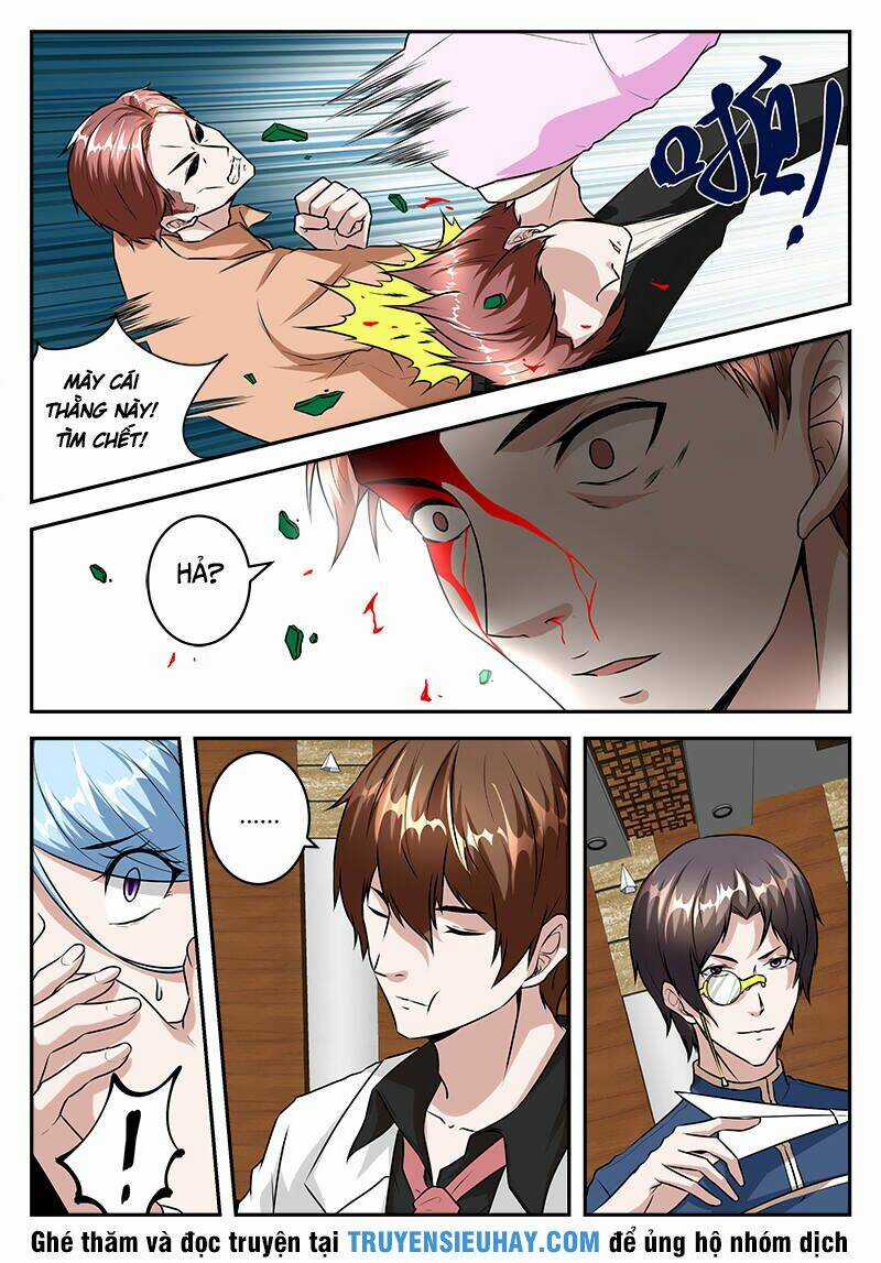 Đô Thị Kiêu Hùng Hệ Thống Chapter 31 trang 4