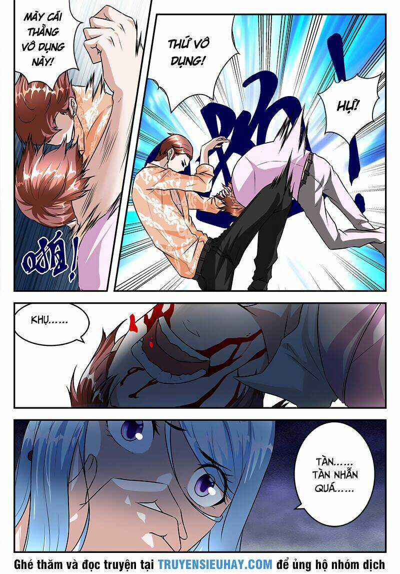 Đô Thị Kiêu Hùng Hệ Thống Chapter 31 trang 5