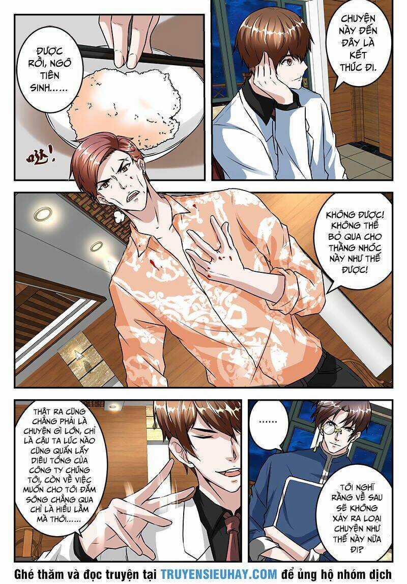 Đô Thị Kiêu Hùng Hệ Thống Chapter 31 trang 6