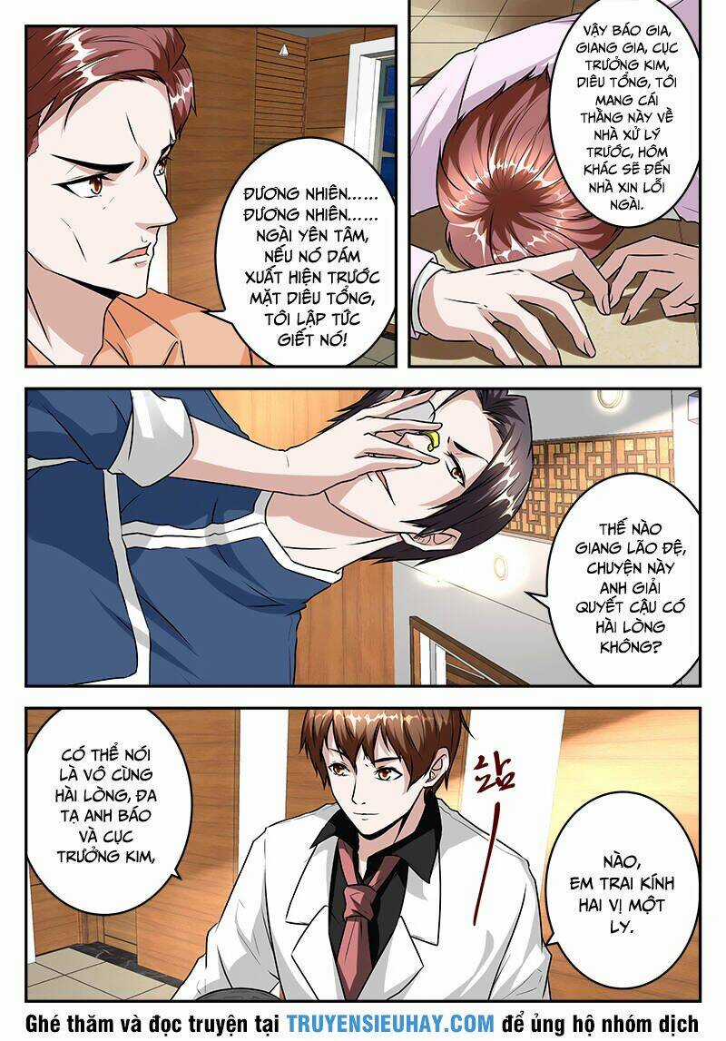 Đô Thị Kiêu Hùng Hệ Thống Chapter 31 trang 7