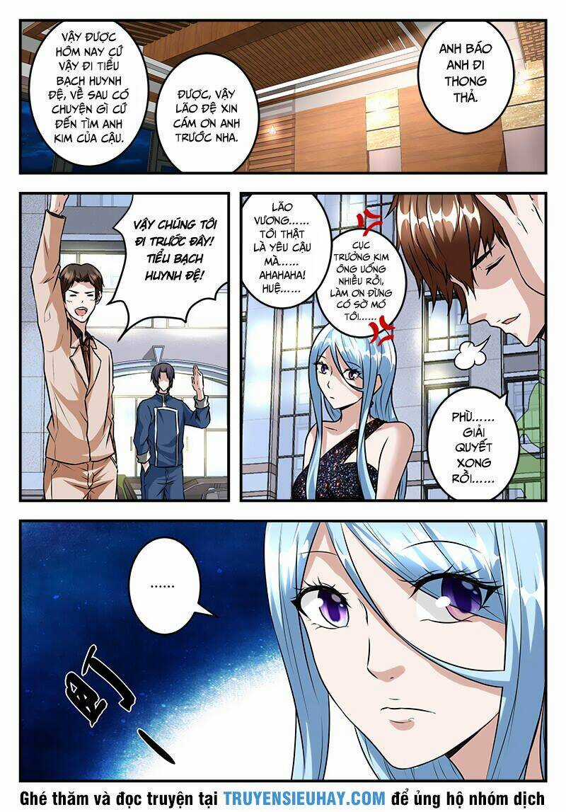 Đô Thị Kiêu Hùng Hệ Thống Chapter 31 trang 8