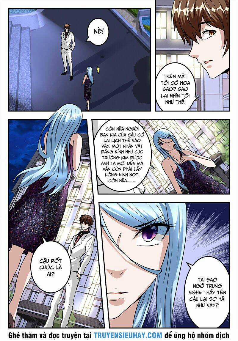 Đô Thị Kiêu Hùng Hệ Thống Chapter 31 trang 9