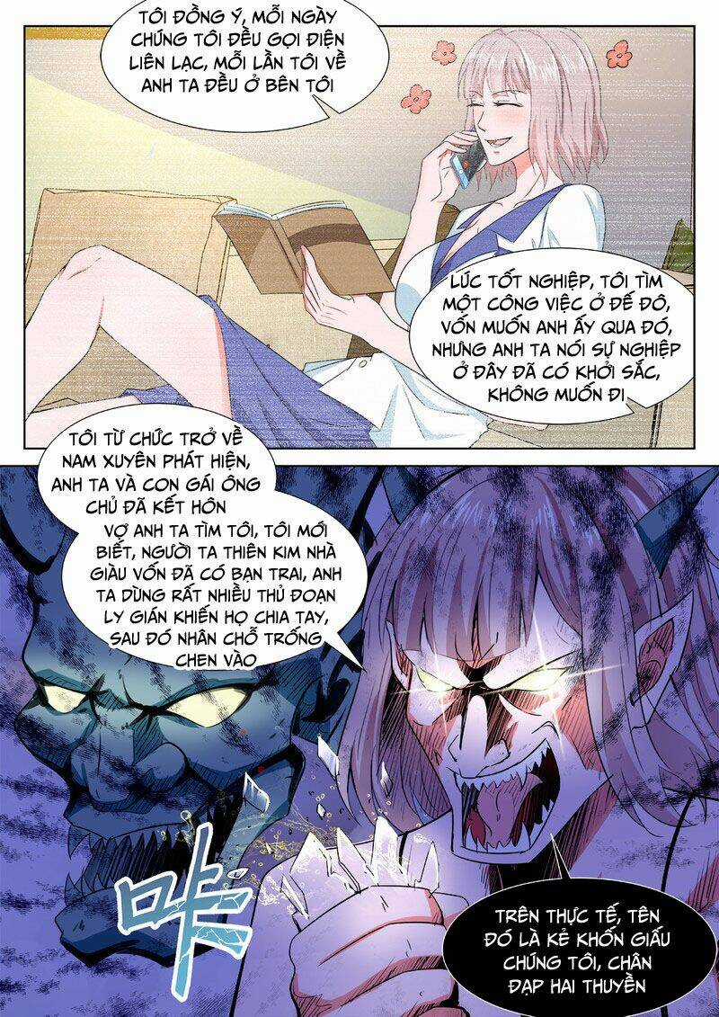 Đô Thị Kiêu Hùng Hệ Thống Chapter 310 trang 10