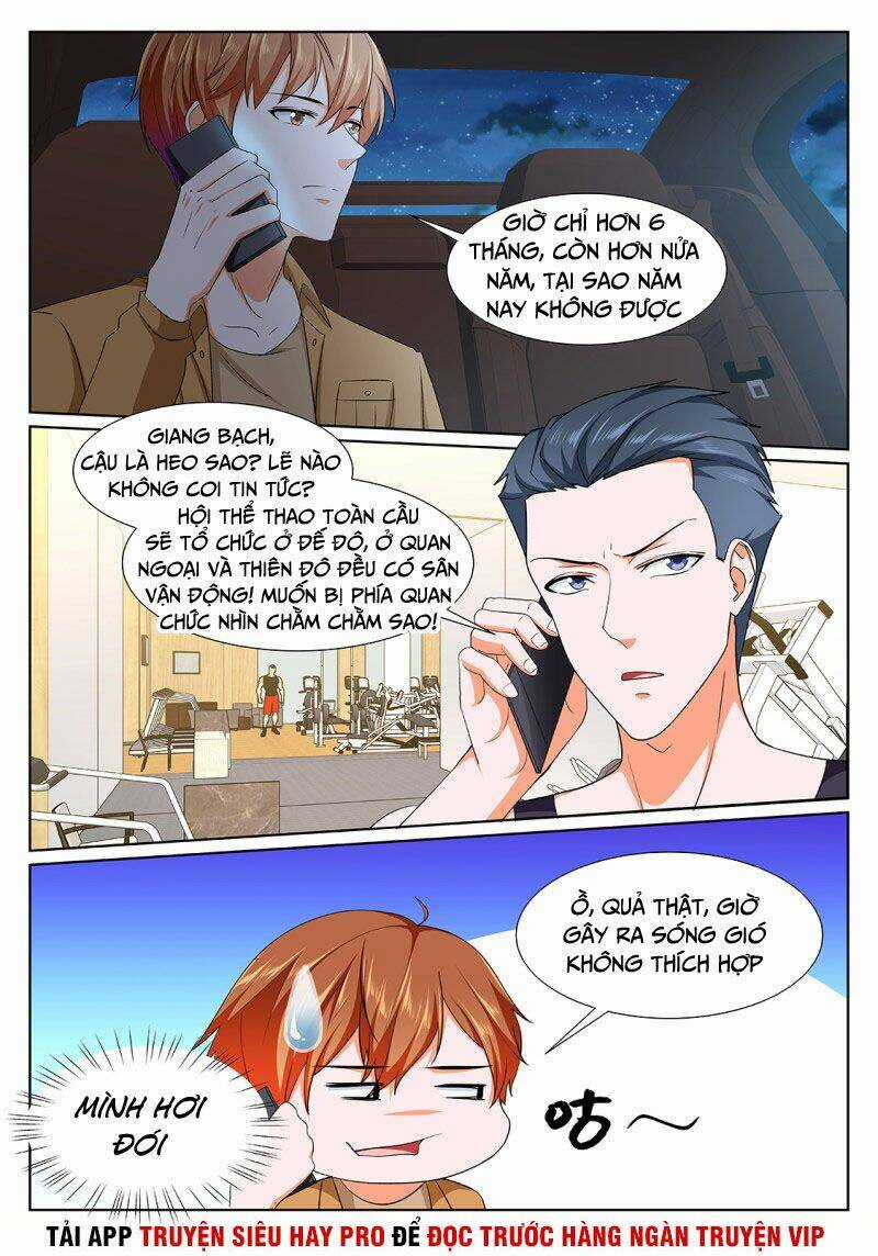 Đô Thị Kiêu Hùng Hệ Thống Chapter 310 trang 2