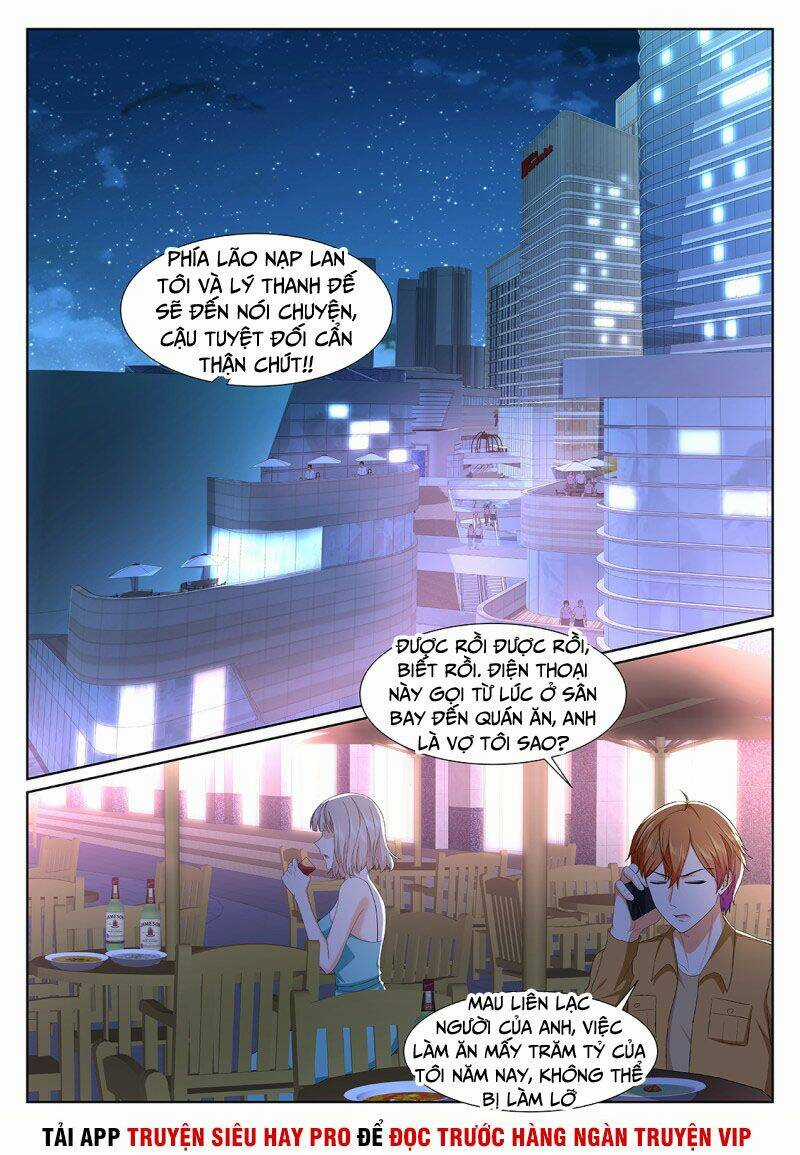 Đô Thị Kiêu Hùng Hệ Thống Chapter 310 trang 3