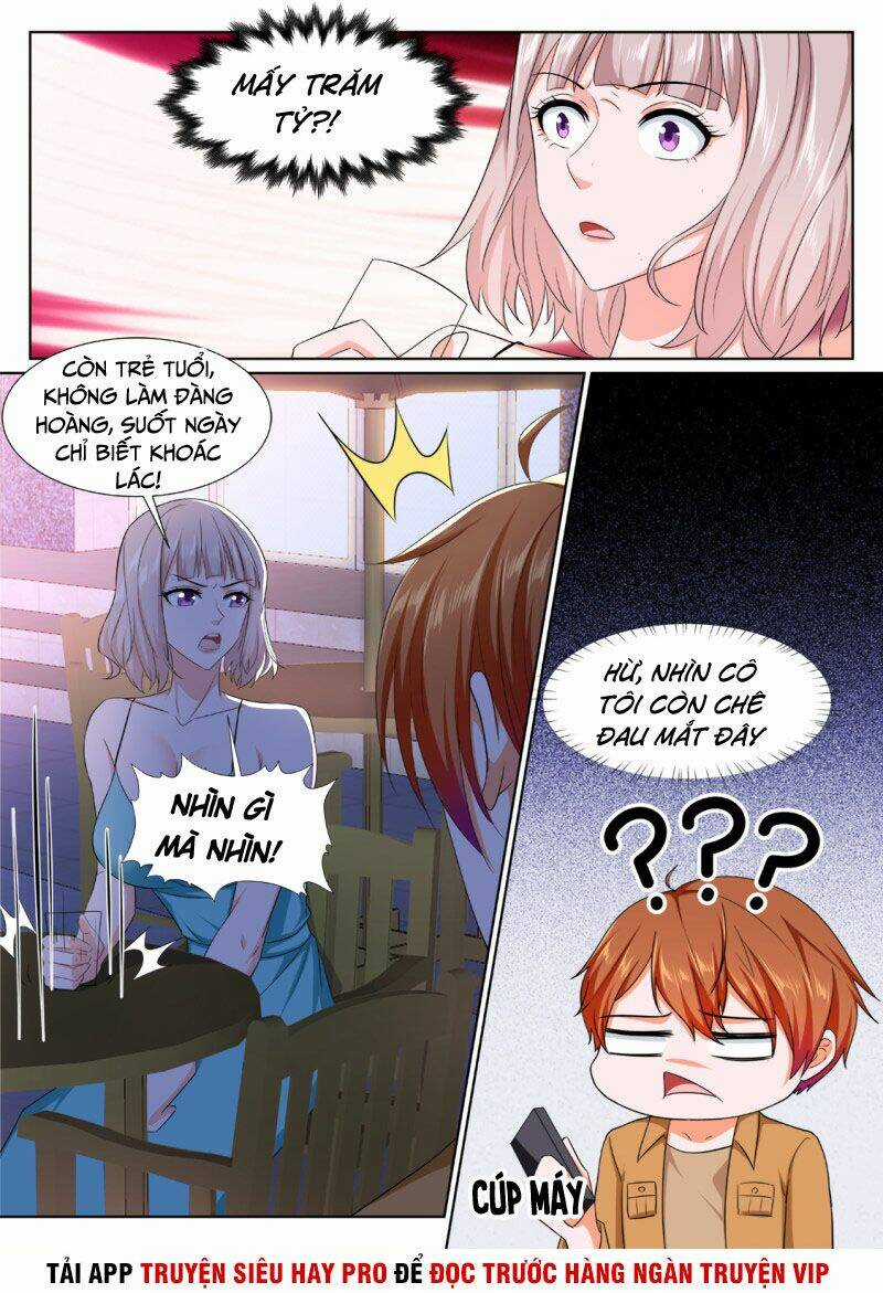 Đô Thị Kiêu Hùng Hệ Thống Chapter 310 trang 4