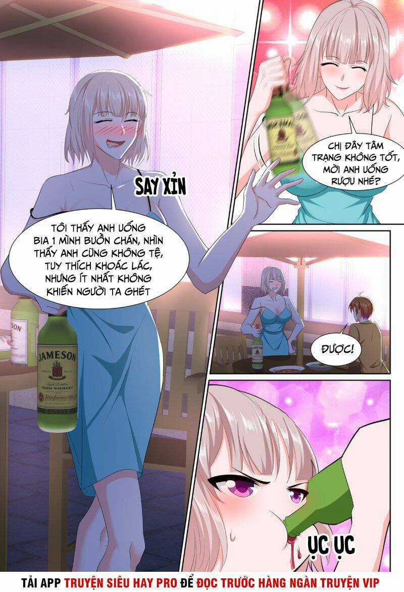 Đô Thị Kiêu Hùng Hệ Thống Chapter 310 trang 6